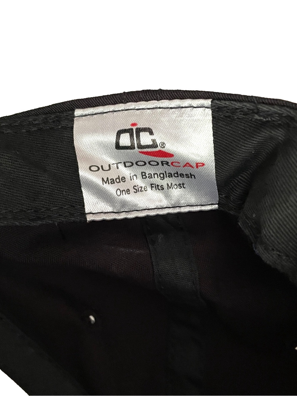 Vintage Black Ottawa Lynx Minor League Baseball Cap - O/S, 90s era! - Picture 7 of 10